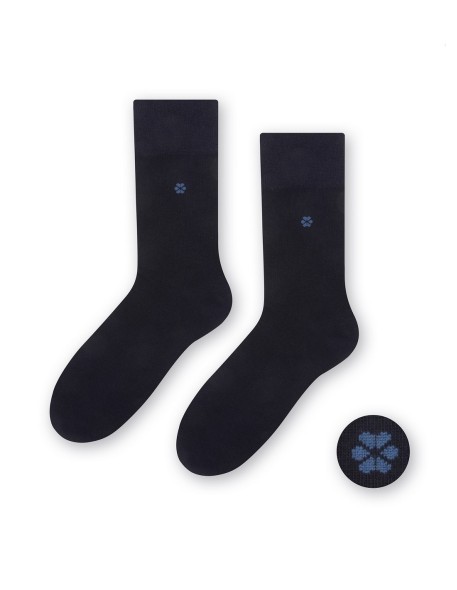 Socks art.056 classic for a suit znaczek 39-47...