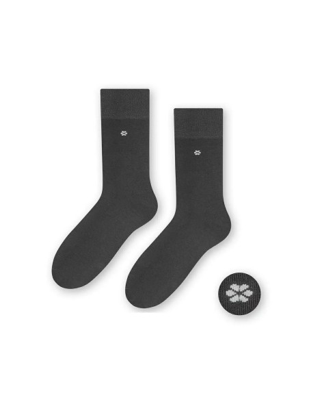 Socks art.056 classic for a suit znaczek 39-47 Steven