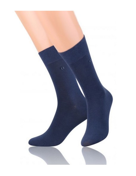 Socks art.056 classic for a suit znaczek 39-47...