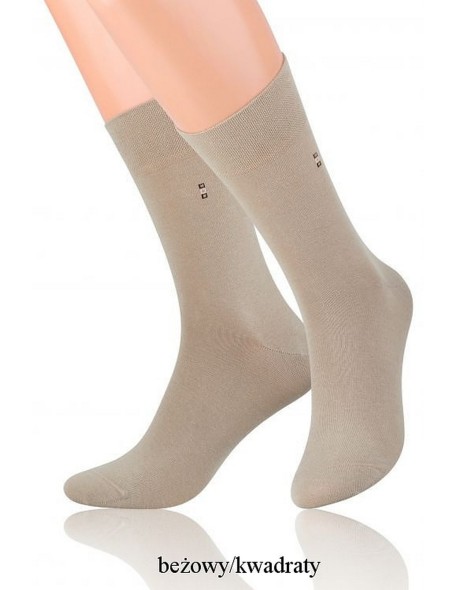 Socks art.056 classic for a suit znaczek 39-47...