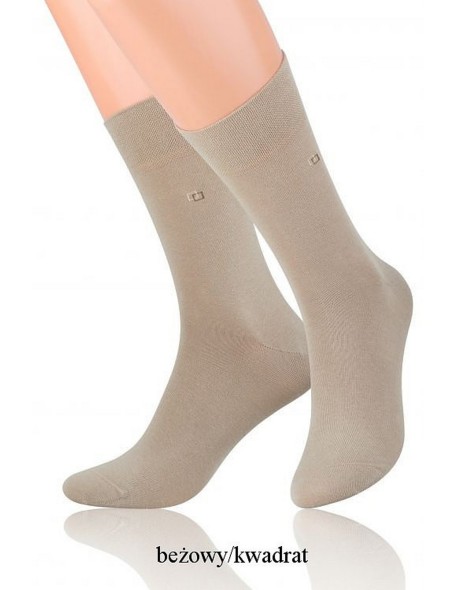 Socks art.056 classic for a suit znaczek 39-47...