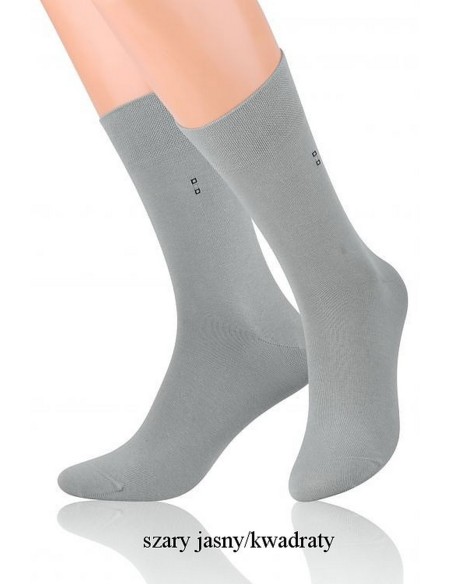 Socks art.056 classic for a suit znaczek 39-47 Steven