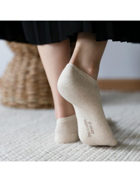 Stopki art.174 z lnem męskie 41-46 Steven