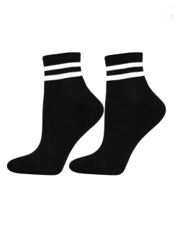 Skarpety csl200-906 dwa paski 35-41 Moraj 2