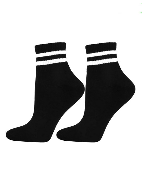 Skarpety csl200-906 dwa paski 35-41 Moraj