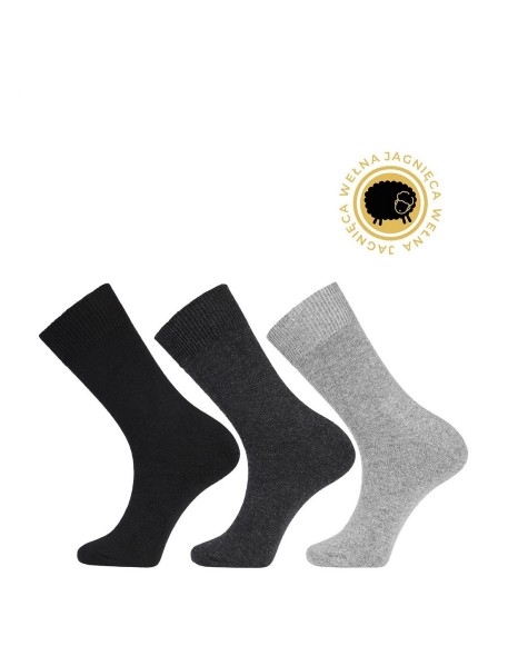 Socks csw 800-005 39-46 Moraj