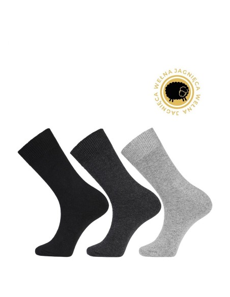 Skarpety csw 800-005 39-46 Moraj