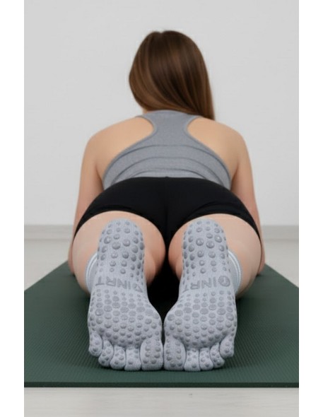 Skarpetki 4005 do yogi z palcami 35-40 Rebeka