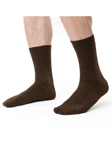 Socks art.044 alpaca men's 41-46 Steven