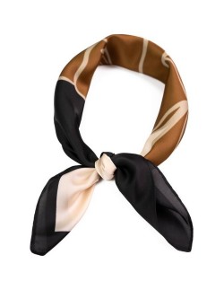 Apaszka 25270 satin poppy Art Of Polo 2