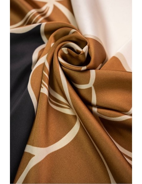 Apaszka 25270 satin poppy Art Of Polo