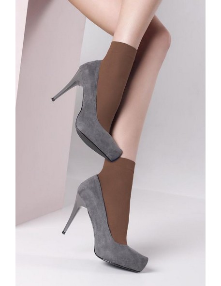 Socks bella 40 den Mona