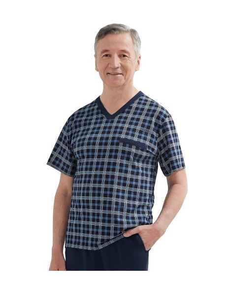 Piżama 419 marek i kr/r m-3xl Martel