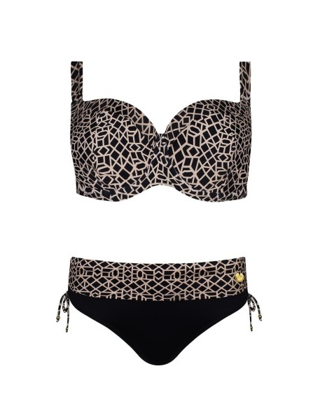 Strój kąpielowy s 995 v1lx8 luxe 8 Self