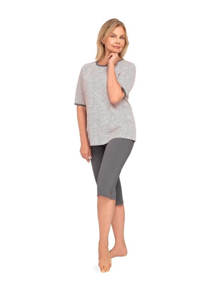Pajamas 268 aneta and kr/r m-3xl women's Martel