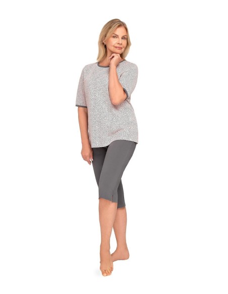 Pajamas 268 aneta and kr/r m-3xl women's Martel
