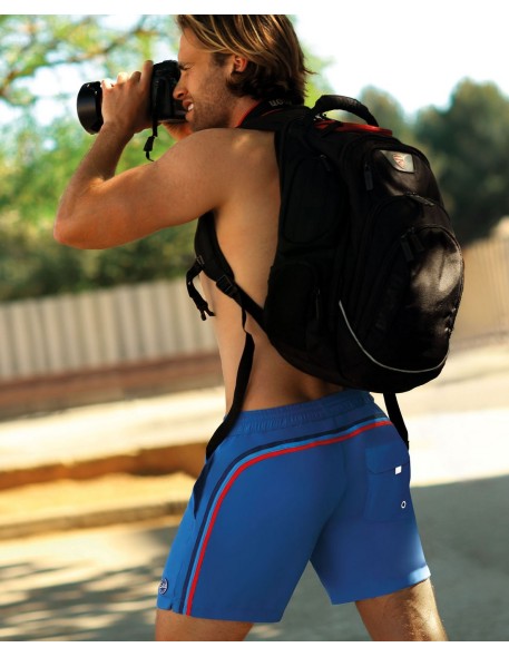 Szorty kąpielowe sm 33 adventure s-3xl Self