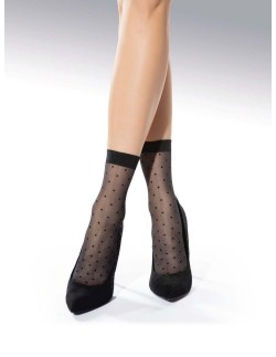 Skarpetki whisper 20 den Knittex