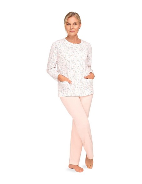 Piżama maria iii 202 dł/r 3xl-4xl damska...