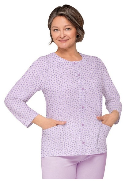 Piżama maria iii 202 dł/r 3xl-4xl damska...