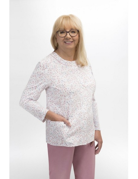 Piżama maria iii 202 dł/r 3xl-4xl damska...