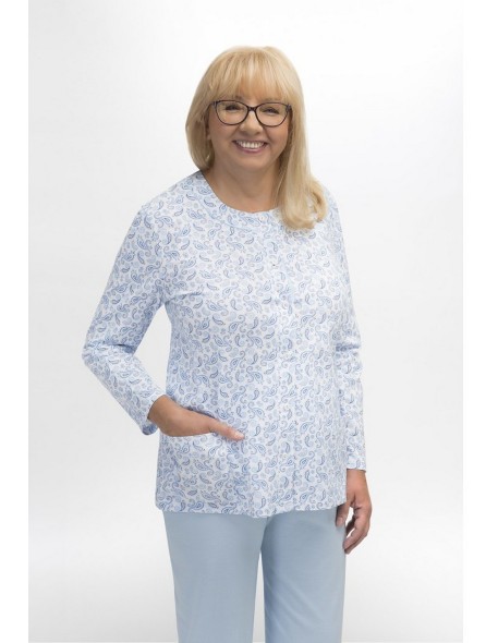 Piżama maria iii 202 dł/r 3xl-4xl damska...