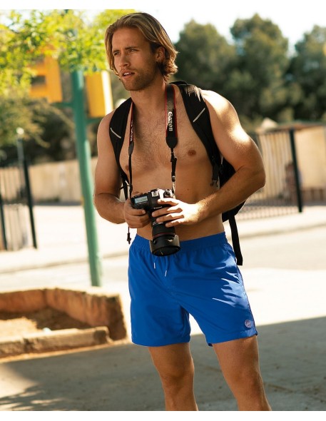 Szorty kąpielowe sm 27 n travel shorts s-3xl Self