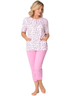 Pajamas maria and 200 kr/r m-2xl women's rozpinana Martel 2