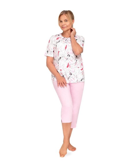 Pajamas maria and 200 kr/r m-2xl women's rozpinana Martel