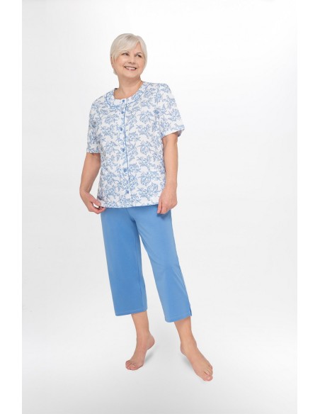 Pajamas maria and 200 kr/r m-2xl women's rozpinana Martel