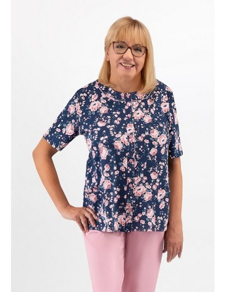 Pajamas maria and 200 kr/r m-2xl women's rozpinana Martel