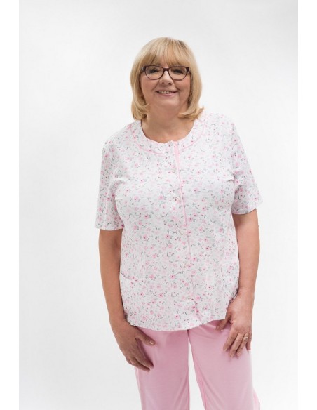 Pajamas maria and 200 kr/r m-2xl women's rozpinana Martel