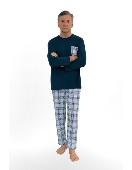 Piżama 416 ignacy ii dł/r m-3xl Martel