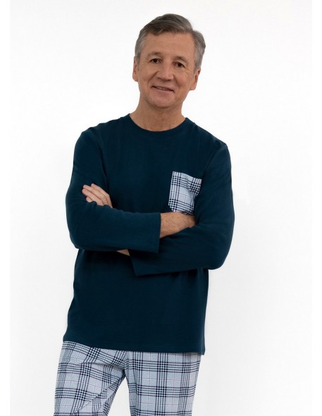 Pajamas 416 ignacy ii dł/r m-3xl Martel