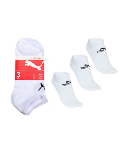 Footers 887497 basic sneaker a'3 35-46 Puma