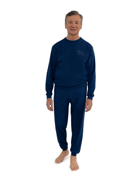 Piżama 421 kamil iii dł/r m-3xl Martel