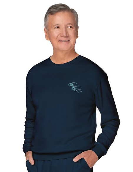 Piżama 421 kamil iii dł/r m-3xl Martel