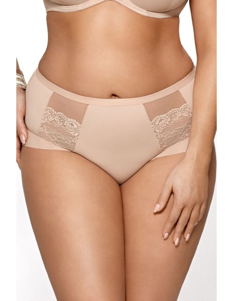 Gorsenia K442 Luisse women's high-waisted briefs 