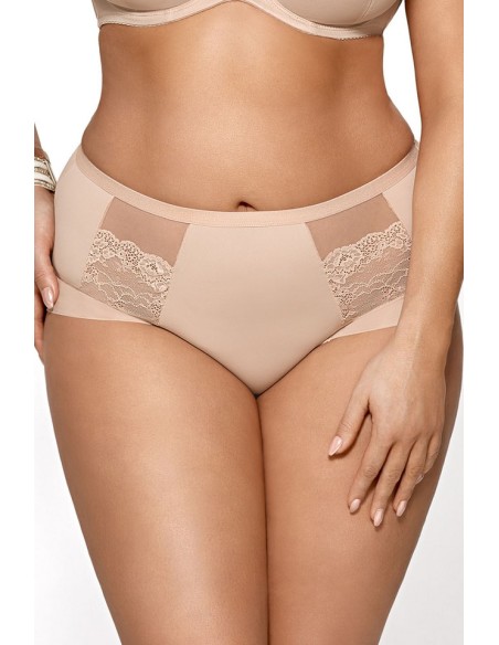 Gorsenia K442 Luisse women's high-waisted briefs 