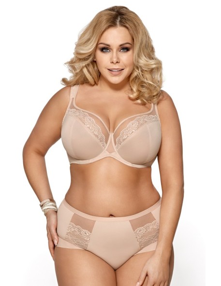 Gorsenia K442 Luisse women's high-waisted briefs 