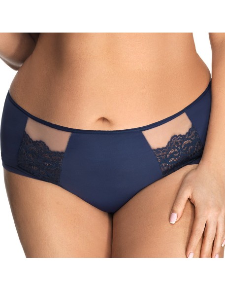 Figi damskie z wysokim stanem Gorsenia Luisse...