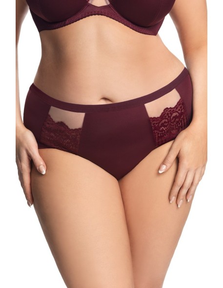 Gorsenia K442 Luisse women's high-waisted briefs 