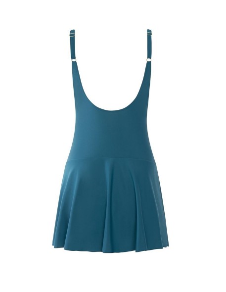 Strój kąpielowy s 684 v3am1 amalfi 1 sukienka Self