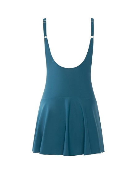 Strój kąpielowy s 684 v3am1 amalfi 1 sukienka Self