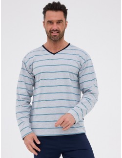 Pajamas various 139/44 dł/r s-2xl men's Cornette 2