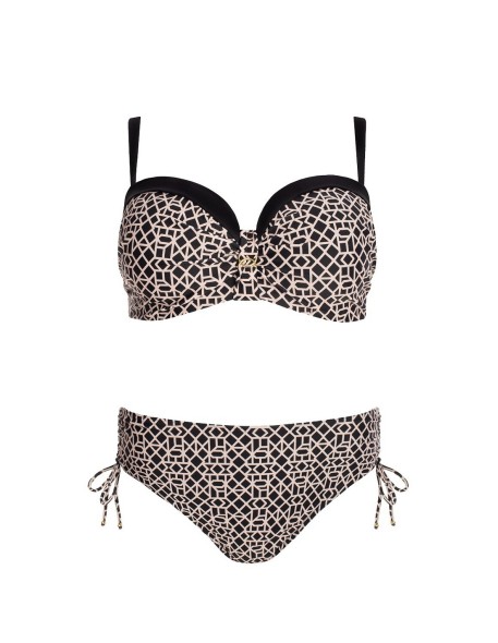 Strój kąpielowy s 730 v2lx1 luxe 1 Self