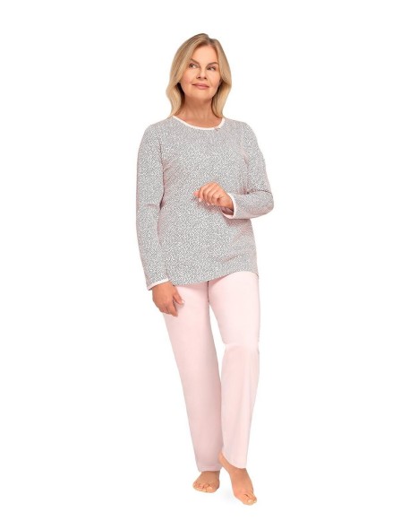Pajamas 269 aneta iii dł/r m-3xl Martel