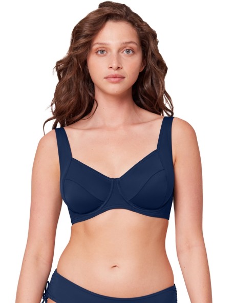 Biustonosz kąpielowy miękki Triumph Summer Mix...