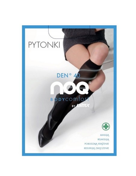 Knee 31010 pytonki medic line 40 den Knittex