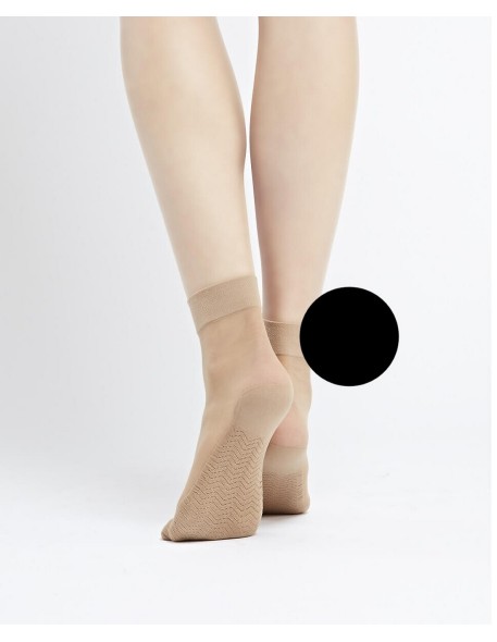 Socks 42171 active 20 den Knittex